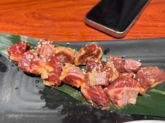 -山之屋炭火烧肉·生啤畅饮(大朗万科中央公园店)