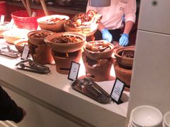 -海口绿发希尔顿酒店-田园汇自助餐·三文鱼·海鲜