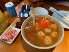 丸子汤-永乐饭店