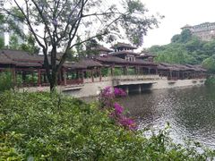 -重庆彩云湖湿地公园