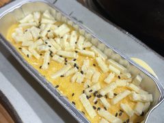 芝士蜜薯-胖记烤肉(湖大店)