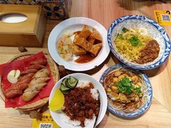 -捡角台湾食堂(宝山店)