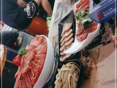 -捞围鲜·港式打边炉(海阳路店)