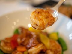 XO酱虾球-宝丽轩中餐厅BAOLIXUAN