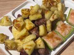 -霸腹烤肉(厦门柚子番店)