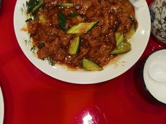 -天津乾毓德饭庄·清真传统炒菜·海鲜烧烤(咸阳路店)