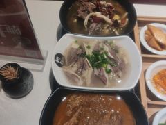 新仙精选三腩组合-新仙清汤牛腩(铜锣湾店)