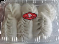 黑芝麻馒头-白玉兰传统小吃