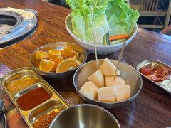 -海之屋韩式烤肉(海棠68环球美食街店)