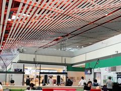 大堂-肯德基(机场三店)