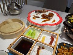 -京味民福烤鸭店(建设四马路店)