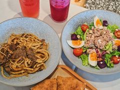 -烁先生披萨·儿童餐下午茶(河南岸店)