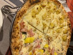 -Primo·丽莫意大利窑烤披萨