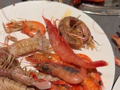 -一方渔歌蒸汽海鲜自助(文化路万达广场店)