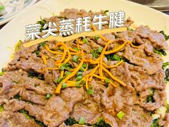 -龙桥私厨·姜花菊花过桥鱼·顺德菜(容桂店)