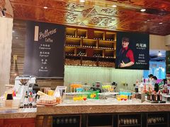 -长沙北辰洲际酒店-兰调全日餐厅