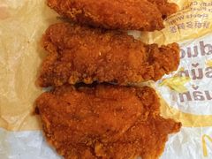 -麦当劳(无锡永乐店)
