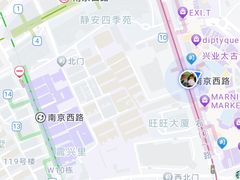 -南京西路(地铁站)