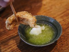 星鳗-みかわ是山居