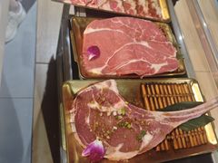 -炙城·韩式烤肉(南京东路店)