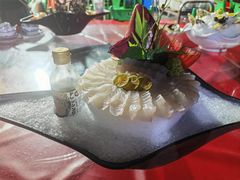 东星斑刺身-明润海鲜(南边海店)