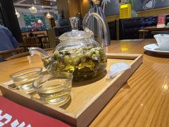 -如轩·海鲜砂锅粥·潮汕菜(沿江东路店)