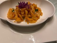 -上海金桥红枫万豪酒店-万豪中餐厅