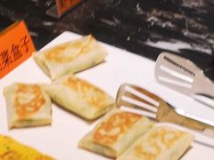 韭菜盒子-豪食国际美食自助(裕华路店)