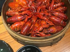 三太子蒸虾-三太子地摊烧烤·小龙虾(北蔡店)