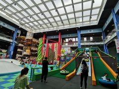 -蒙特利亲子乐园