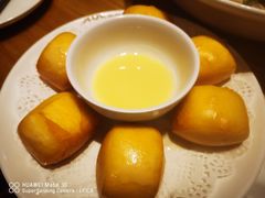 炼乳小馒头-吕氏疙瘩汤·新鲁菜(潍坊银座店)