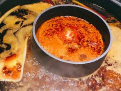 微辣鸳鸯锅-晓宇重庆火锅(龙首店)