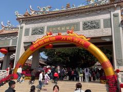 -莆田湄洲妈祖祖庙