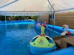 -萌宠亲子动物乐园(槐房万达店)