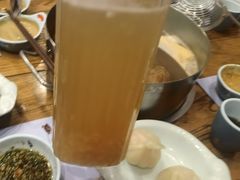 -鲜锦记潮汕牛肉火锅(月坛店)