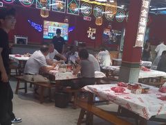 -饶福记·南昌烧烤大排档(九龙湖土著店)
