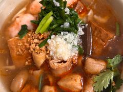 -阿蛤正宗洋老洲卤面(和平里小区店)