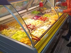 -老炳·七丛松甘草水果