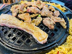大片五花肉-牛犇烤肉(物资学院路店)