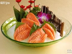 6-金瑞轩大酒楼·顺德鱼生·粤菜海鲜(东江国际店)