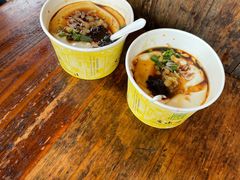 豆腐花-秦园惠山豆腐花(惠山古镇店)