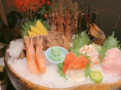 综合刺身拼盘-花潮料理艺食馆(成都万象城店)