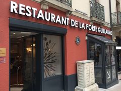 -Restaurant De La Porte Guillaume