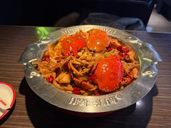 -胖哥俩肉蟹煲(淮安万达店)