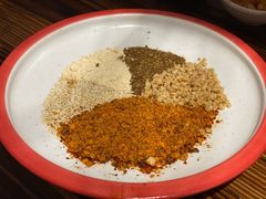 特制蘸料-红料理|串串有瘾·烧烤(吴中路店)
