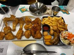 -BOPEYE·波派炸鸡(九霄天地店)