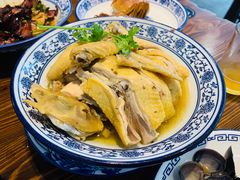 清蒸小本鸡-兰边碗(鼓楼店)
