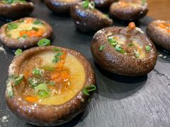 烤蘑菇-敏珠拉姆藏餐·南京厨房(富春江东街店)