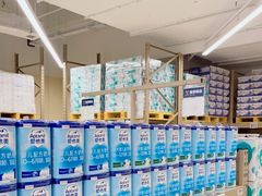-盒马X会员店(王府井奥莱UP TOWN店)