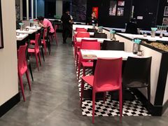 大堂-小杨生煎(龙之梦购物中心店)